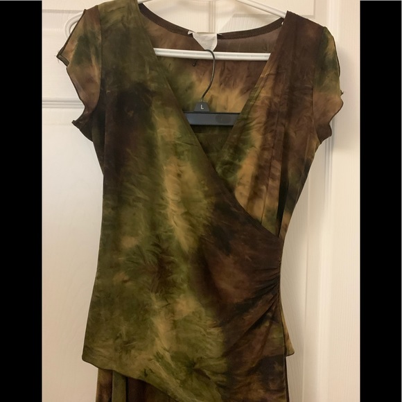 Vintage Jessica 2pc top & skirt  nwot. - Picture 6 of 12